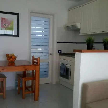 アパート Puerto Del Carmen Sleeps 2 Pool Wifi